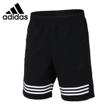 Оригинальное новое поступление, мужские спортивные шорты с коротким рукавом для выступлений Адидас, WV 3S