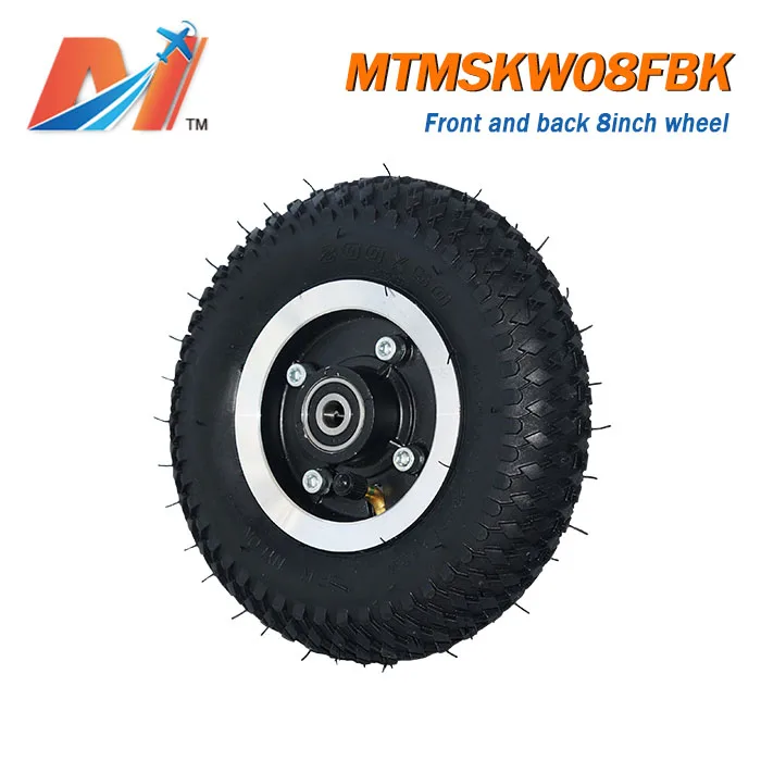 wheel electric