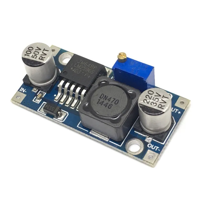 LM2596S module