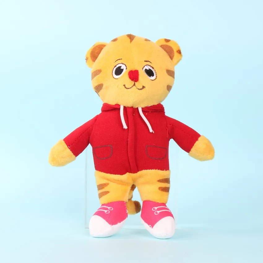 2 шт./лот Даниэля Тигра плюшевые Катерина KittyCat друг Daniel Tiger kitty плюшевая кукла Игрушечные лошадки детский подарок