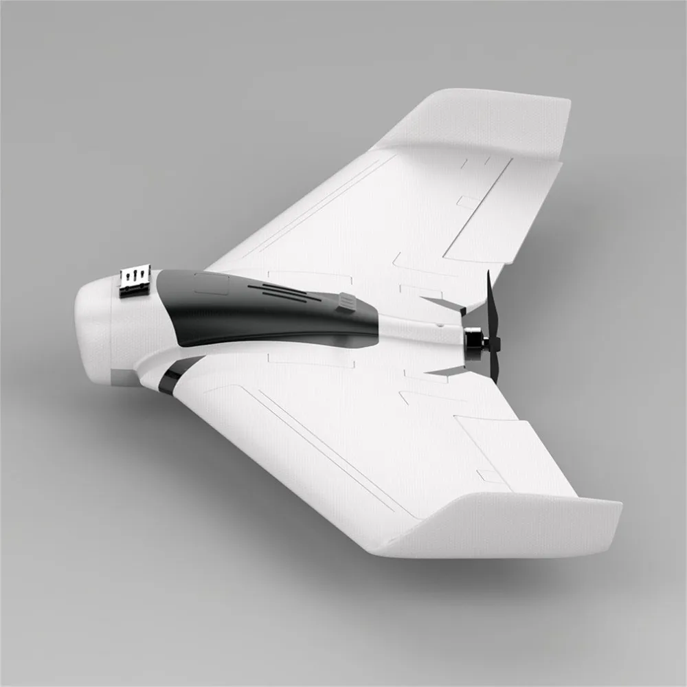 

ZOHD Orbit 900mm Detachable EPP AIO HD FPV Flying Wing Airplane With Gyro with 1080p/30fps HD Camera KIT Version