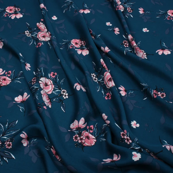 

2019 Soft, waxy, slippery and hot summer, cool, smooth double-joe Satin version of man-made cotton Tencel fabric