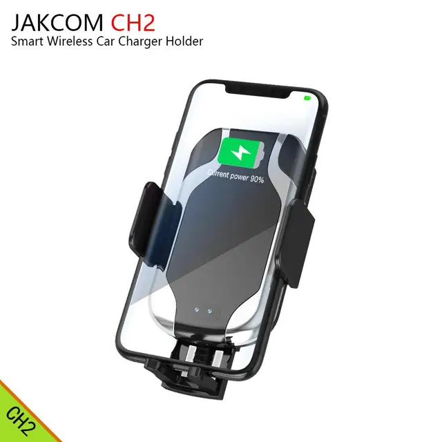 Special Offers JAKCOM CH2 Smart Wireless Car Charger Holder Hot sale in Chargers as cargador bateria 18650 ugreen veiculo Special Offers JAKCOM CH2 Smart Wireless Car Charger Holder Hot sale in Chargers as cargador bateria 18650 ugreen veiculo