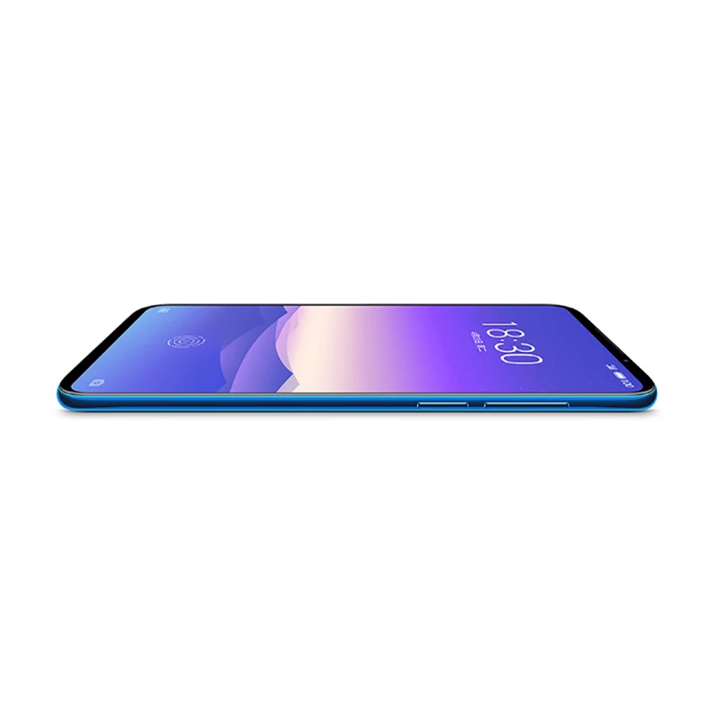 Meizu 16s мобильный телефон, 6G/8G ram, 128 ГБ rom, Snapdragon 855, 6,15 дюймов, 48 МП, двойная камера AI, фронтальная, 20 МП, 3600 мАч, NFC Смартфон