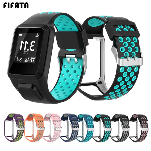 Tomtom spark best sale music strap