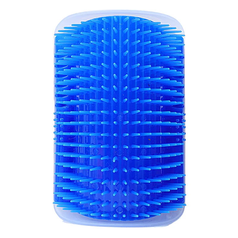 Cat Self Groomer Hair Removal Comb For Pet Cat Grooming Tool Brush for Dog Cat Hair Shedding Trimming Massage Device With Catnip