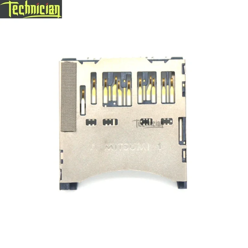 

D5200 Card Slot Of Main Board Camera Repair Parts For Nikon