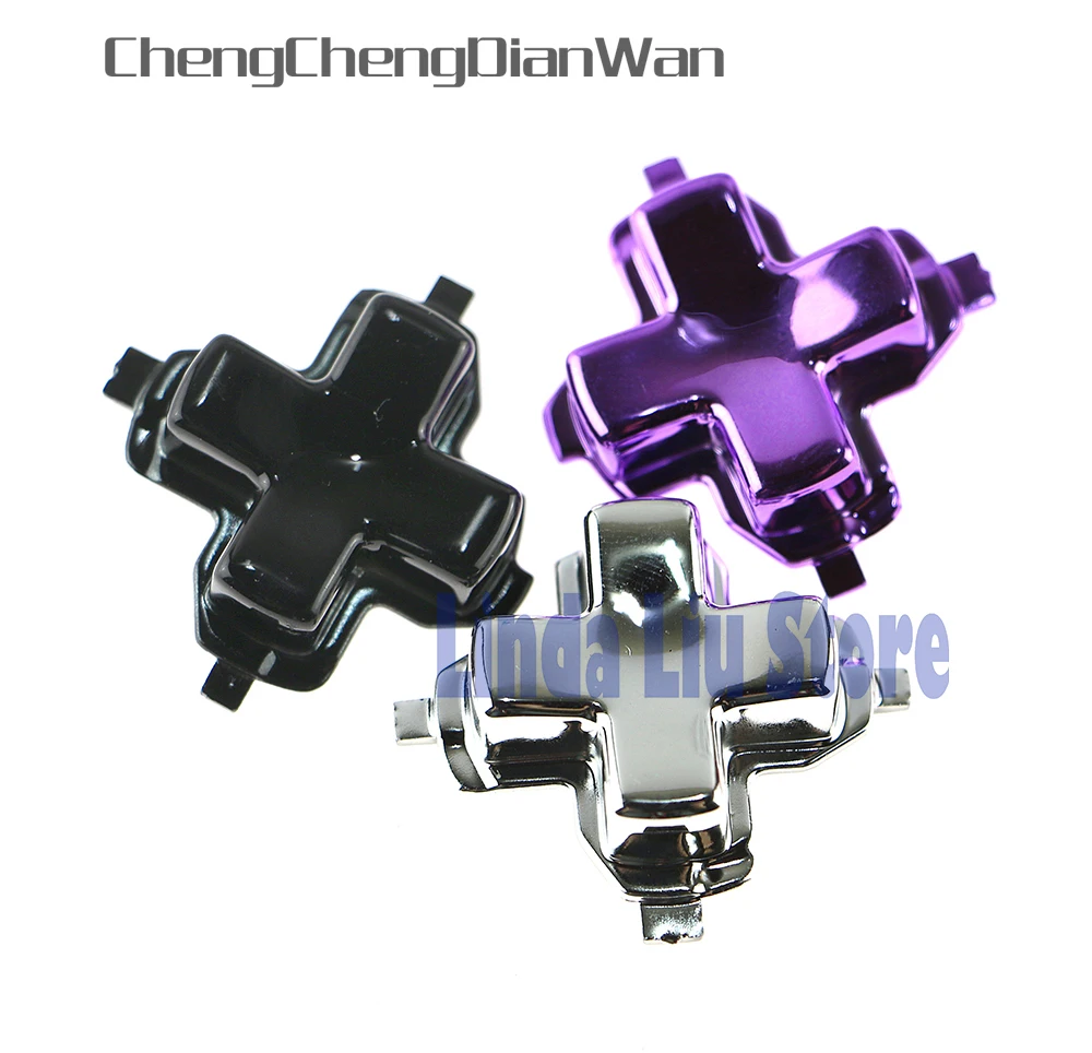 Chengdianwan хромированный цветной D Pad для XBOX ONE Xboxone кнопки 20 шт./лот|pad button|pad padpad 2 |