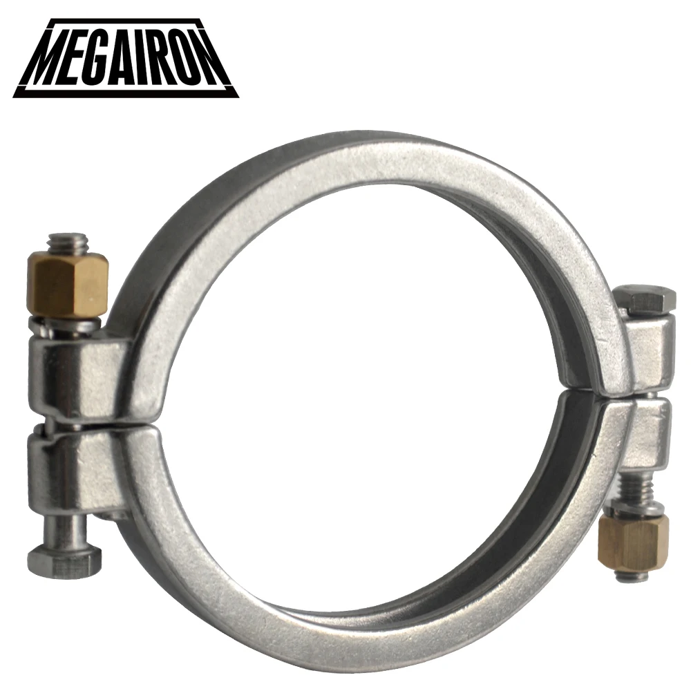 Aliexpress.com : Buy MEGAIRON 4" High Pressure Tri Clamp
