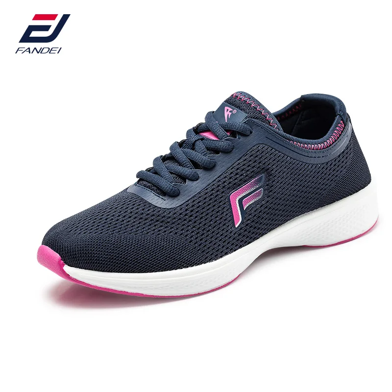 FANDEI 2017 running shoes for women breathable mesh sport shoes women sneakers woman 2017 zapatillas hombre deportiva for girls puma shoes vogue leisure sports shoes zapatillas hombre deportiva