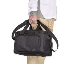 Рыболовные снасти, сумки, сумки, рыболовные снасти, Рыболовная катушка, наплечная сумка для хранения, сумка для хранения, Mochila Sac De Peche bolsa pesca, водонепроницаемая, XA997G