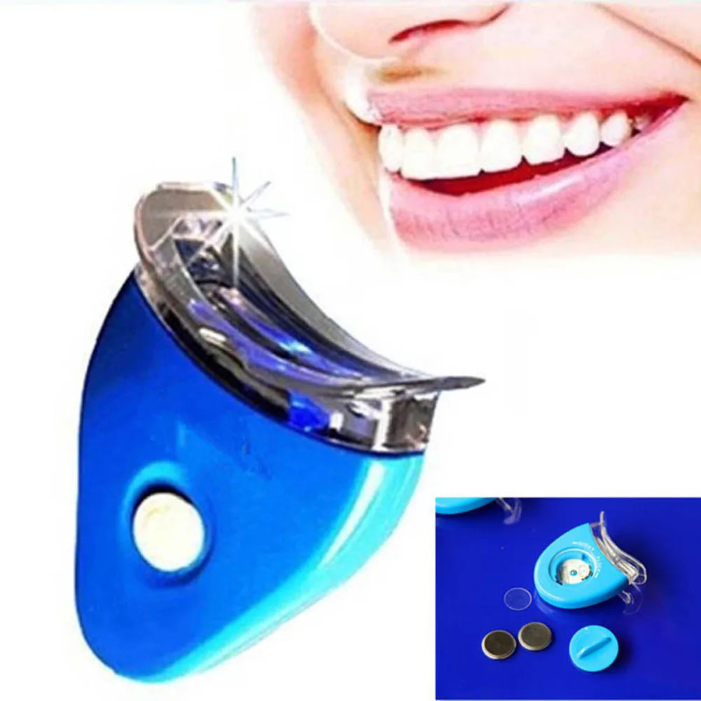 1PCS Dental Teeth Whitening Built in 5 LEDs Lights Accelerator Light