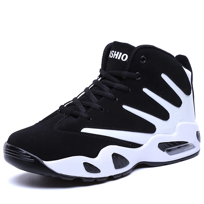 

Aie Sole Basketball Shoes Men Women Breathable Anti-slip Shoes Male Female Sneakers Casual Footwear Hip Hop Sneakers Unisex