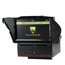 Keep car original style user interface car DVD GPS for Mercedes Benz GLK X204 (2008-2014) Support 1080P vedio play 800HMz CPU