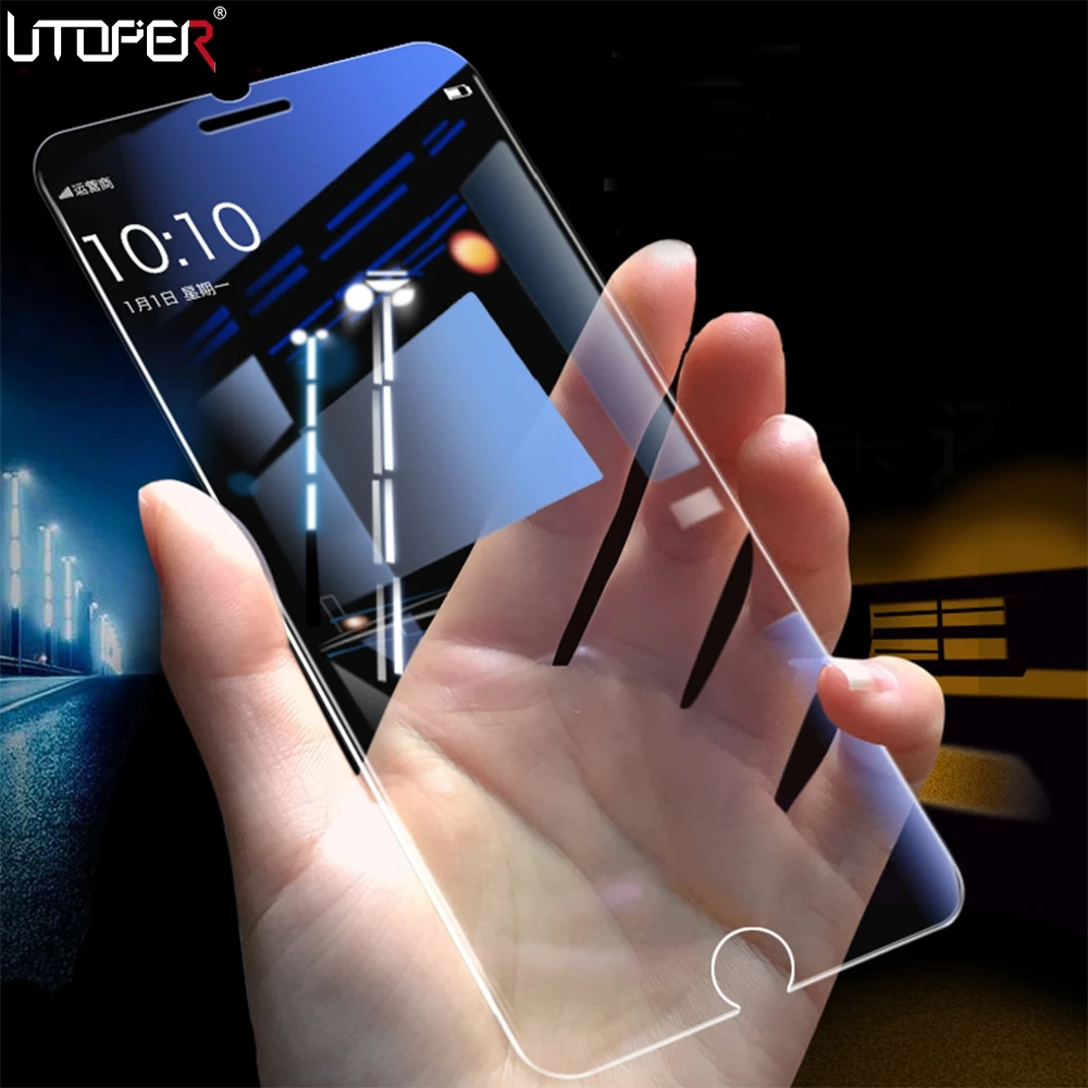 Screen Protector Für iphone 5 5 S Gehärtetem Glas Für iphone SE Glas Für iphone 7 8 Film Für iphone