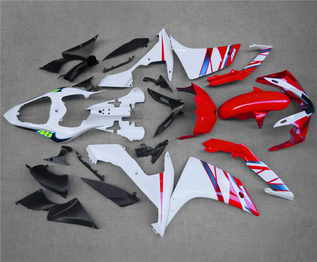 

Fit For YZF-R1 2007-2008 YZF R1 Motorcycle Fairing Bodywork Kit Panel Set