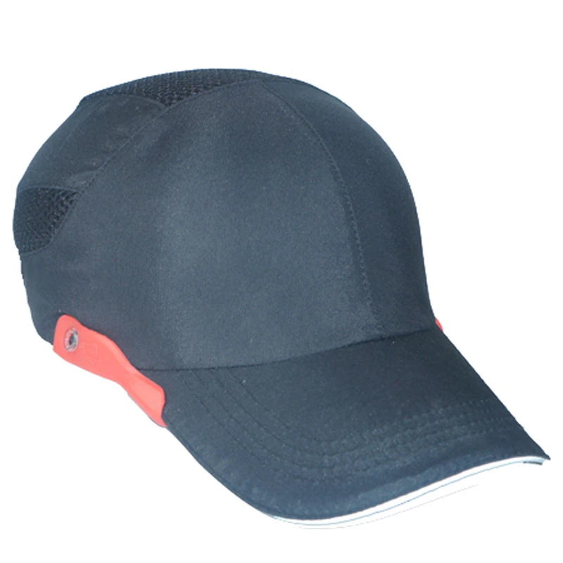Capacete de Segurança Chapéu de Segurança do Trabalho dos Trabalhadores do Estilo do Basebol de Capacetes de Segurança Leve para Fora da Porta Colisão Capacetes Segurança Respirável Gmz-30 Cap de 2 Segurança e Proteção