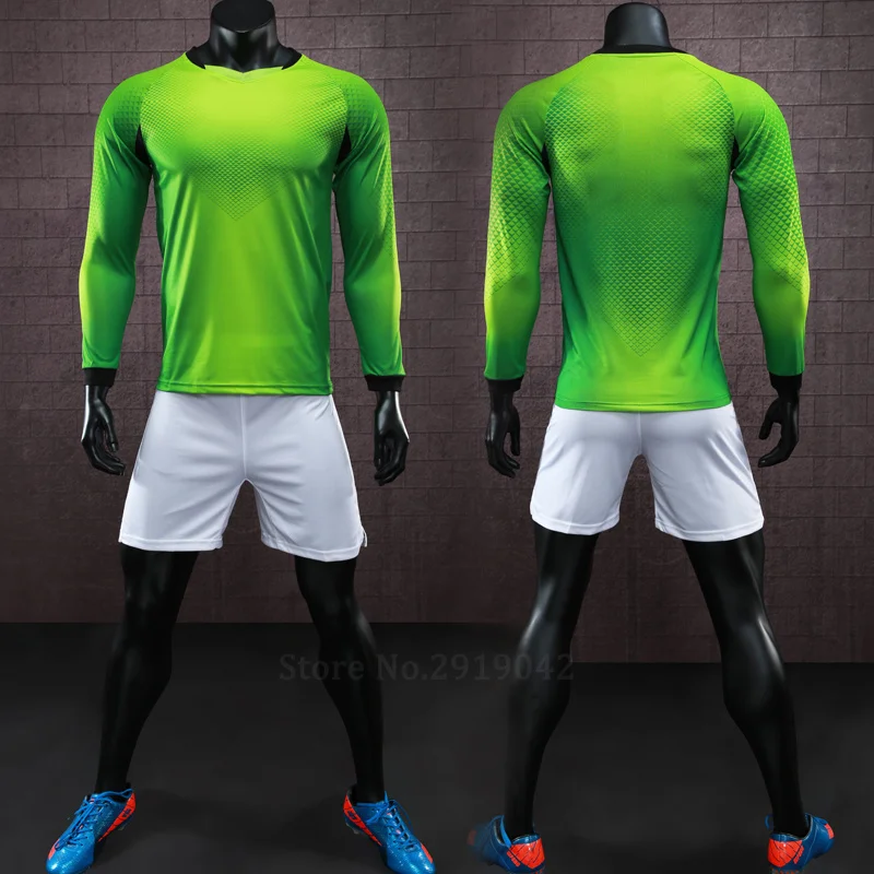 Buy Boy Kids Men Survetement Soccer Jersey 2018 Football Jersey Men Custom