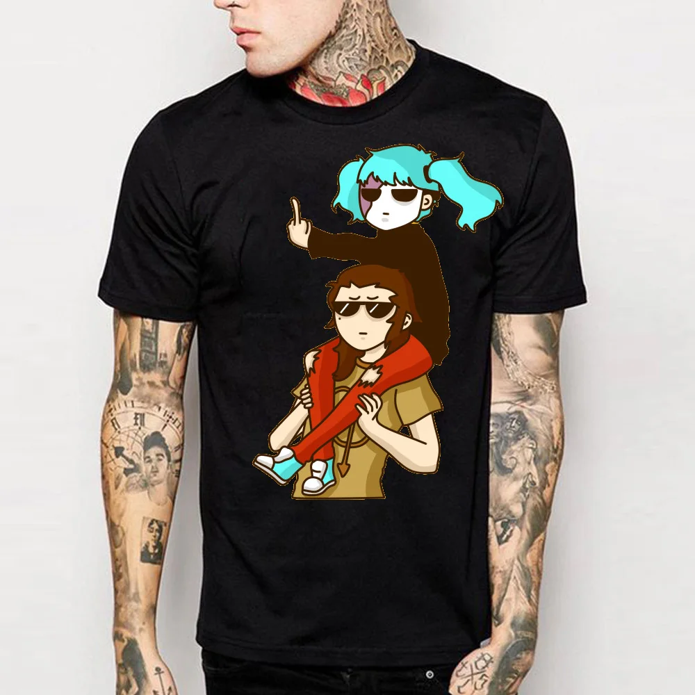 

Sally Face Funny Shirt Sally x Larry Hot Game Shirt Sally Face Sanitys Fall Tshirt Top Tees