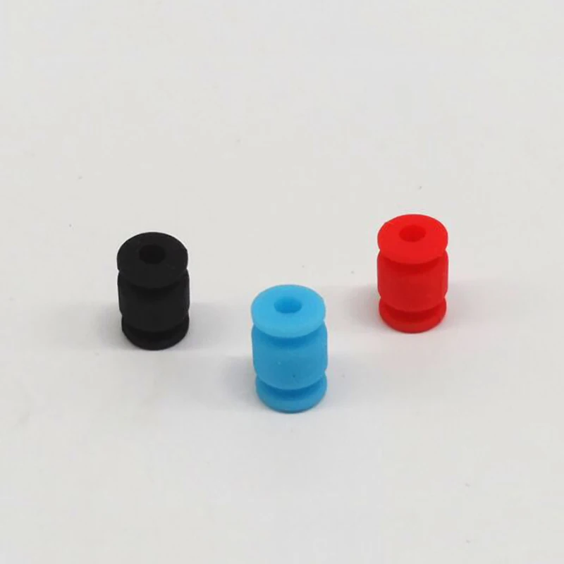 Sunnylife 10pcslot Anti-Shock Damping Ball Absorption Damper Ball for FPV Camera Gimbal Mount Holder (4)