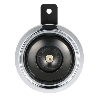 

DC 12V 1.5A 105dB Universal Waterproof and sand proof Motorcycle Loud Electric Horn easy to install
