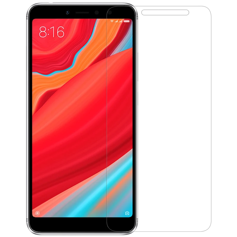 For Xiaomi Redmi S2 Pelicula Traseira De Vidro For Redmi S2 Nano Liquid Glass Screen Protector De Pantalla Screenprotector (2)