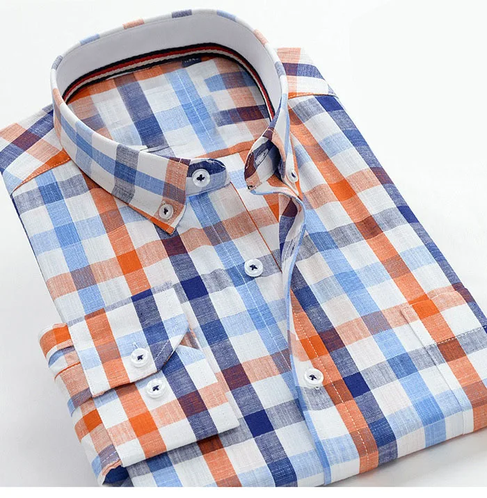10XL-9XL-8XL-7XL-6XL-5XL-Plus-Size-Camisa-do-Neg-cio-dos-homens-Casuais-Solta (1)