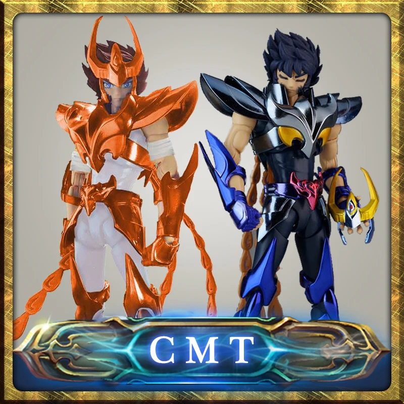 CMT EX Phoniex ikki V3 OCE Version final Cloth EX metal armor GREAT font b TOYS