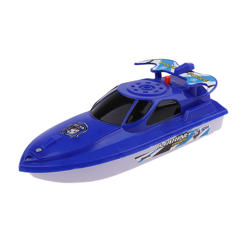 battery powered toy boat