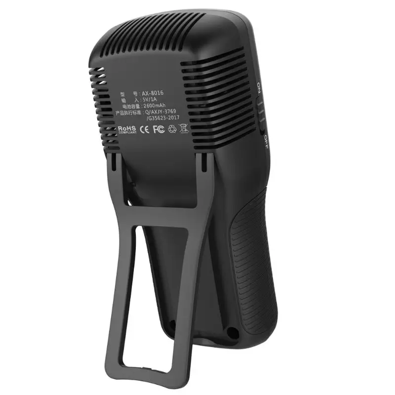 Buy PM2.5 Detector Air Quality Monitor Digital Testing Appliance For Supervising Formaldehyde TVOC PM2.5 PM10 HCHO qiang