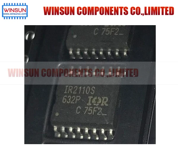 10 шт. IR2110S SOP16 IR2110 SOP IR2110STRPBF SMD новый и оригинальный IC | Обустройство дома