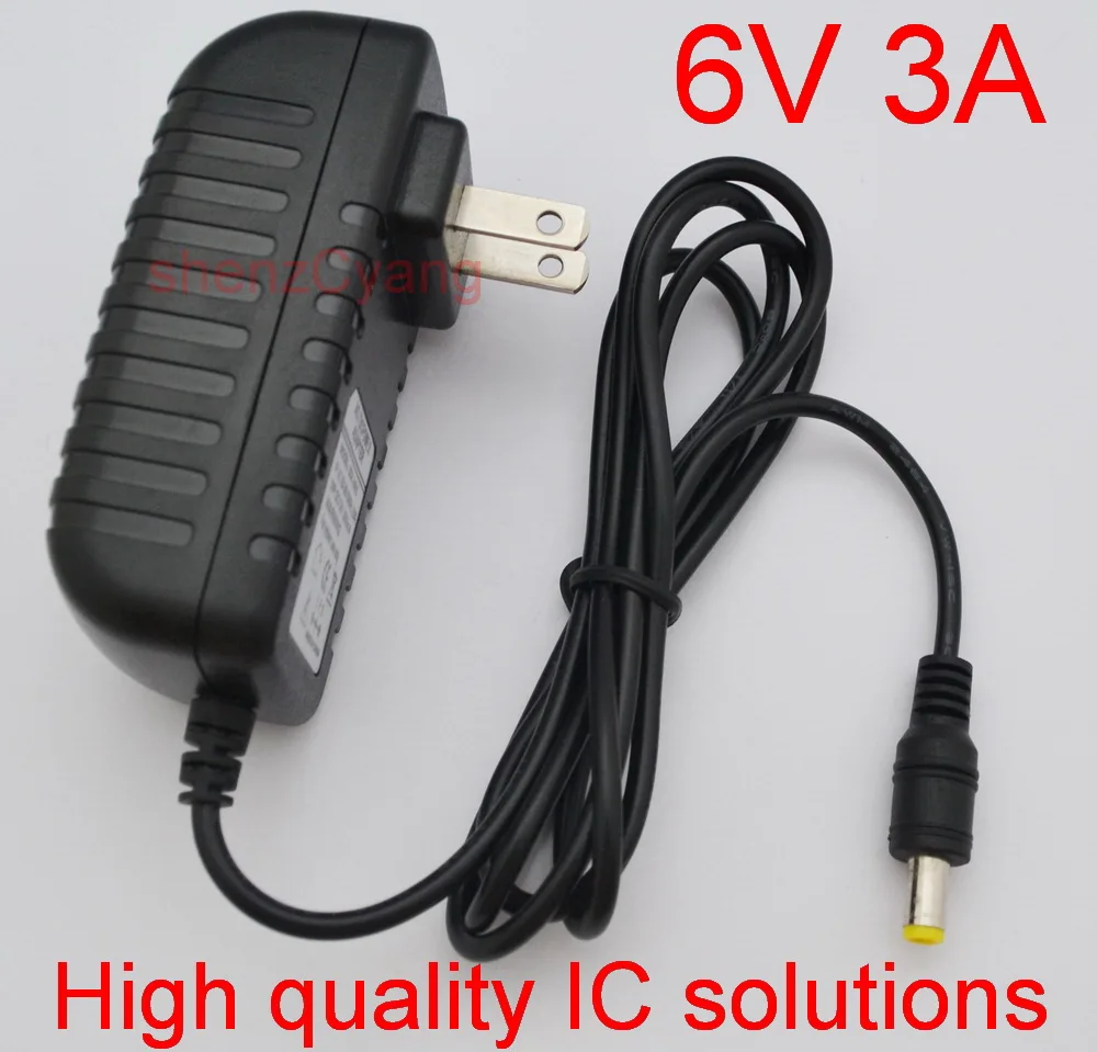 1 шт. 6V3A Высокое качество IC решения DC 6 В 3A переключатель питания 6V3000mA 18 Вт