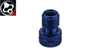 

( FOURIERS New ) 30 pcs Bike Valve Presta change to USA valve Aluminium alloy 6061-T6 Bicycle Parts