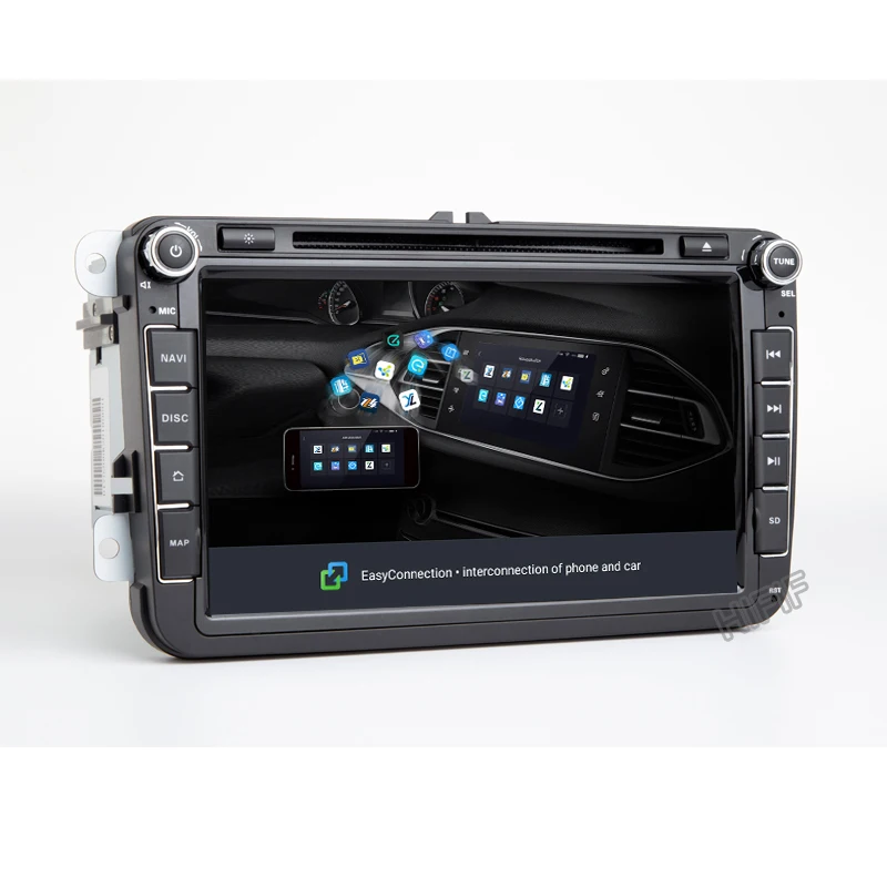 DSP Android 10 автомобильный DVD для VW/Volkswagen SKODA GOLF 5 Golf 6 POLO PASSAT B7 T5 CC JETTA TIGUAN gps стерео