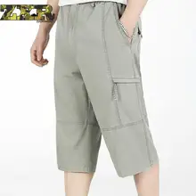 Плюс размер 6xl мужские летние быстросохнущие тактические шорты для улицы мужские шорты для пешего туризма кемпинга отслеживание рыбы во время рыбалки спортивные шорты