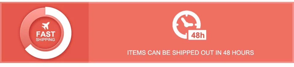 fast shipping