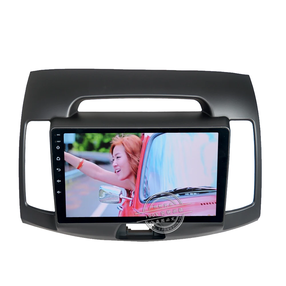 Perfect HANG XIAN 9" Quadcore Android 8.1 Car radio for Hyundai Elantra 2008-2010 car dvd player GPS navigation car multimedia 14 Perfect HANG XIAN 9" Quadcore Android 8.1 Car radio for Hyundai Elantra 2008-2010 car dvd player GPS navigation car multimedia 14