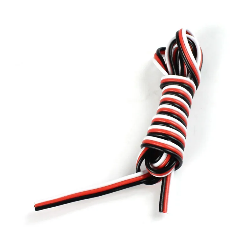 One Meter Tarot Futaba Servo Line TL2894 High Current 60 core for font b RC b