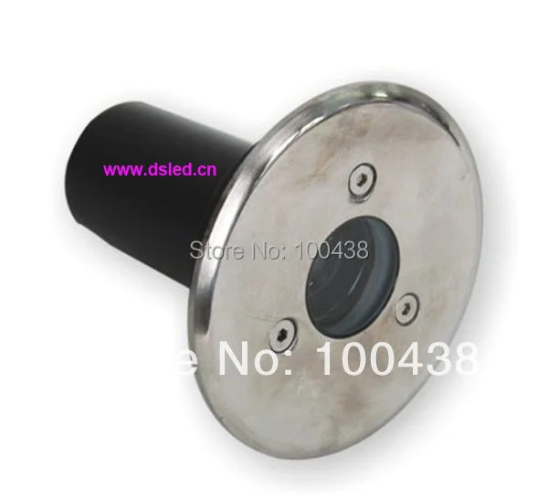 

Free shipping !! CE,IP67,high power 3W outdoor LED underground light,LED recessed light,2-Year warranty,12V DCDS-11-12-3W,D65mm