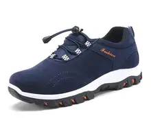 2017 neue Sommer mann licht massage freizeitschuhe herren wanderschuhe männlichen straßenschuhe