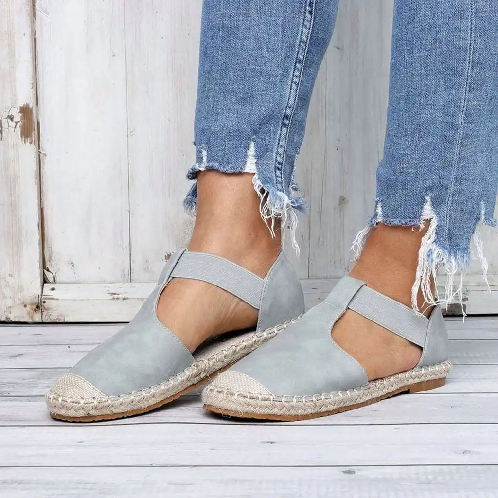 sandalias retro 2019