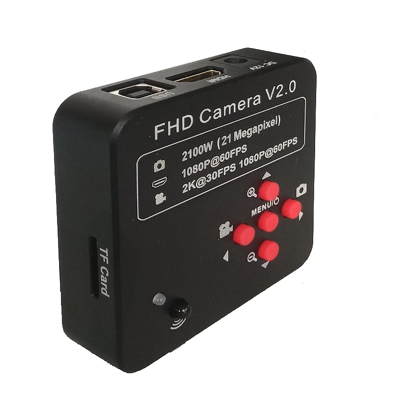 Full HD 21MP HDMI USB цифрового видео камера + 100X/180/300X объектив для микроскоп промышленная печатная плата Процессор IC мобильный телефон