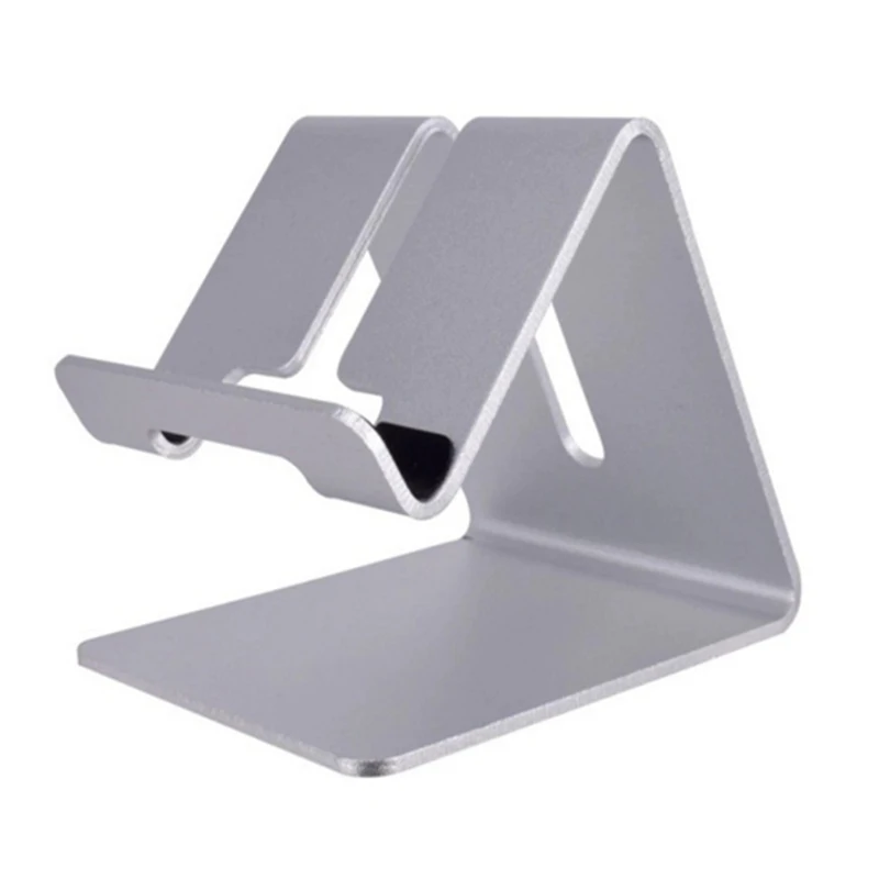 Алюминиевый сплав планшет стол ленивый телефон подставка для iPhone samsung Xiaomi huawei Oneplus iPad Универсальный держатель для мобильного телефона