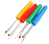 4pcs X Plastic Handle Seam Stitch Ripper Unpicker Thread Cutter Sewing Tool ► Photo 2/5