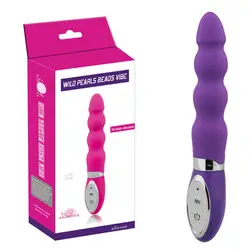 10 Частотный устройство для мастурбации вагинальный вибратор G-Spot вибратор для тела Массажер AV анальный Вибрирующая палочка интимные