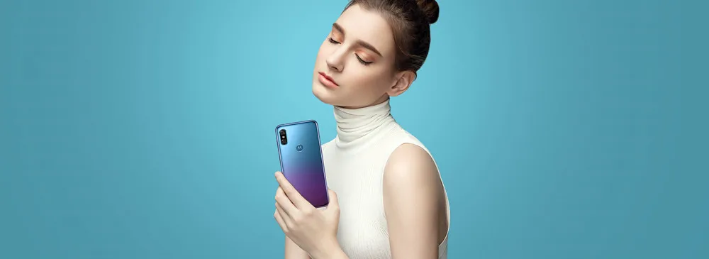 MOTO P30, глобальная прошивка, 6 ГБ ОЗУ, 64 Гб ПЗУ, мобильный телефон, двойная камера, восьмиядерный смартфон Snapdragon 636, отпечаток пальца, распознавание лица