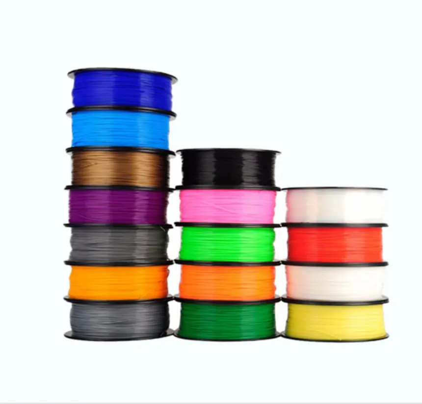 High Quality no bubble 44 colors 1KG 1.75mm PLA Filament 3D Printer Pen | Компьютеры и офис