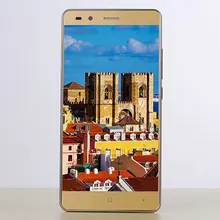 Pas cher 5.0 pouce écran tactile android 5.1 téléphone intelligent wifi double sim smartphones chine gsm mobile téléphones Smartphone TÉLÉPHONES T19
