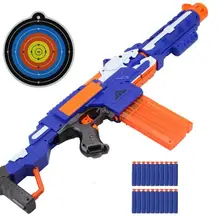 Для nerf дартс, мягкие пули с полым отверстием, 7,2 см, запасная игрушка дартс, пули из пенопласта, безопасные присоски, пули для nerf, игрушечный пистолет