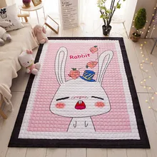 Может складной ребенка ползать коврик бытовой ребенок геймпад детская спальня толщиной противоскользящие мягкие ковры для гостиной ковры и ковер